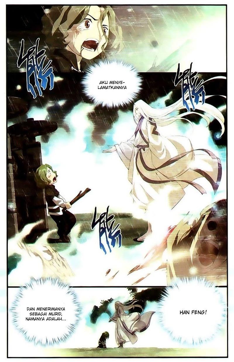Battle Through the Heavens Chapter 98 halaman 5